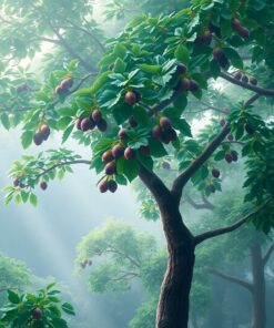 Fig Tree Paint Numbers