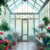 Vintage Conservatory Paint Numbers