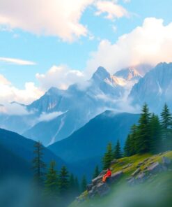 Equatorial Peaks Paint Numbers