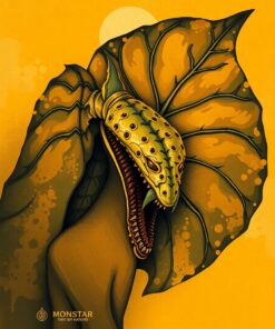 Vintage Ochre Paint Numbers