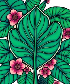 Vintage Wayfinder Paint Numbers