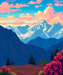 Retro Cabinet Paint Numbers