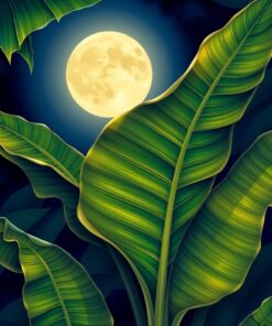 Leaf Realism Paint Numbers