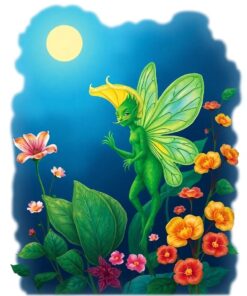 Ear Sprite Paint Numbers