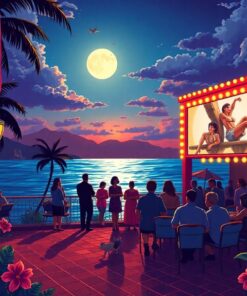 Film Premiere Paint Numbers