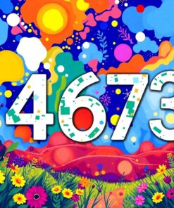 Sailing Schooner Paint Numbers