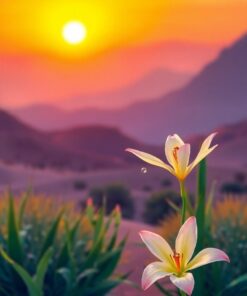 Lily Dew Paint Numbers