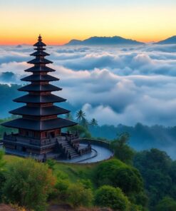 Over Agung Paint Numbers