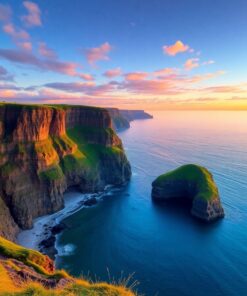 Emerald Cliffs Paint Numbers