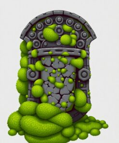 Precolumbian Artifact Paint Numbers