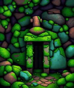 Tomb Artifact Paint Numbers