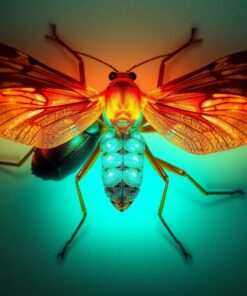 Insect Specimen Paint Numbers