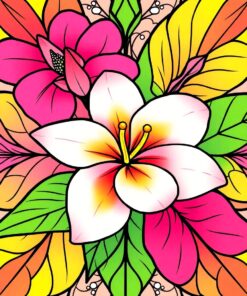 Morning Dew Paint Numbers