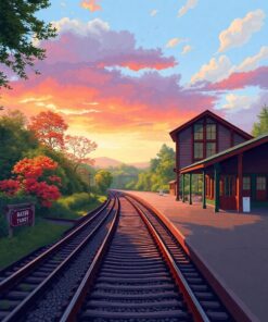 Claiming Railway Paint Numbers