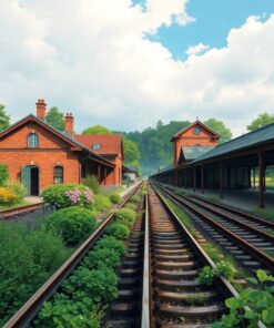 Reclaiming Rails Paint Numbers