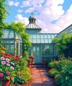 Vintage Estate Paint Numbers