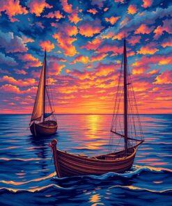 Tide Glow Paint Numbers