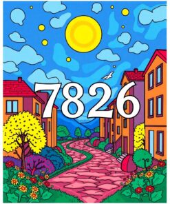 Tropic Seas Paint Numbers