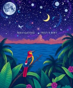 Night Skies Paint Numbers