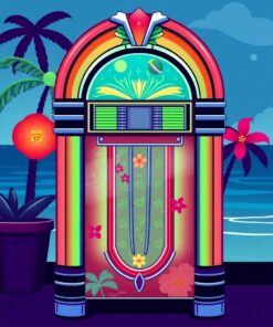 Shirt Melody Paint Numbers