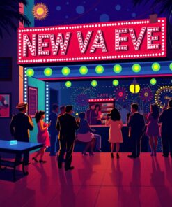 Havana Countdown Paint Numbers