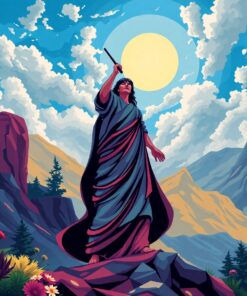 Orchid Lei Paint Numbers