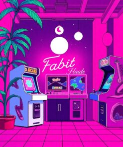 Island Gaming Paint Numbers