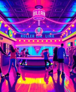 Rink Realism Paint Numbers