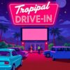 Tropical Drive Paint Numbers