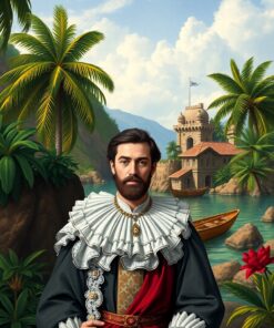 Tropical Cove Paint Numbers