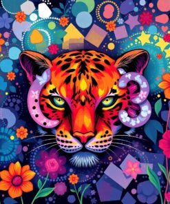 Still Life Paint Numbers