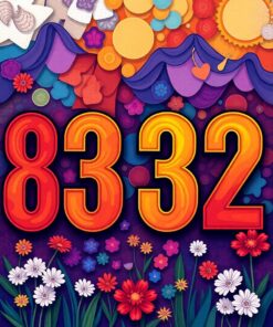 Sea Chart Paint Numbers