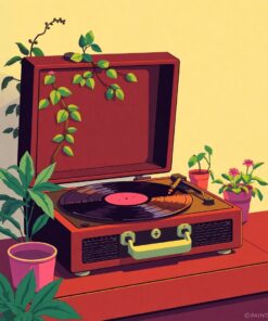 Player Oasis Paint Numbers