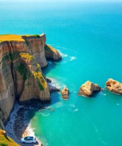 Cliff Aerial Paint Numbers