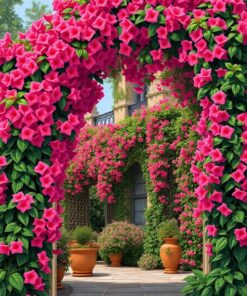 Iron Arch Paint Numbers