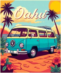 Poster Kombi Paint Numbers