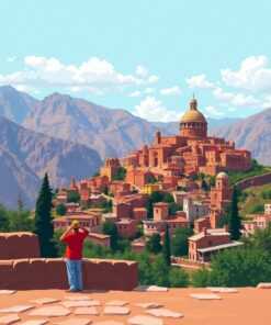 Vintage City Paint Numbers