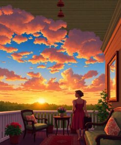 Southern Skies Paint Numbers