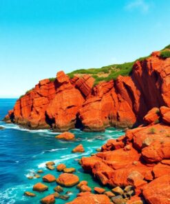 Realistic Specimen Paint Numbers