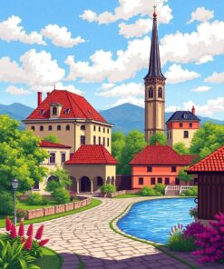 Bridge Span Paint Numbers