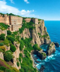 Limestone Greenery Paint Numbers