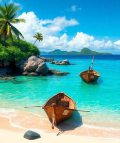 Swept Relics Paint Numbers