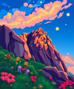 Tasting Estate Paint Numbers