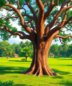 Giant Ceiba Paint Numbers