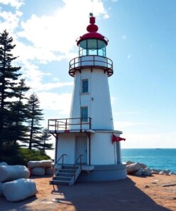 Guard Post Paint Numbers