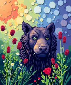 Bay View Paint Numbers