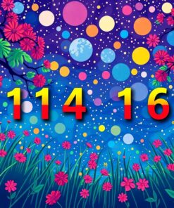 Floral Trellis Paint Numbers