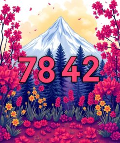 Island Cartography Paint Numbers