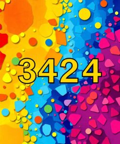 Ocean Gems Paint Numbers