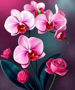 Vinyl Romance Paint Numbers